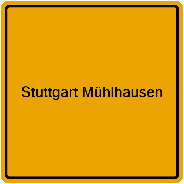 Einwohnermeldeamt24 Stuttgart Mühlhausen